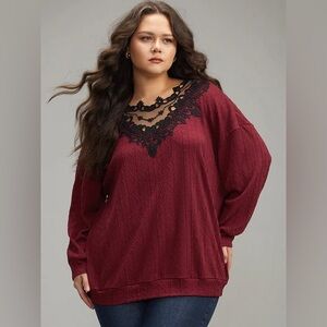 Size 22-24 BLOOMCHIC TOP